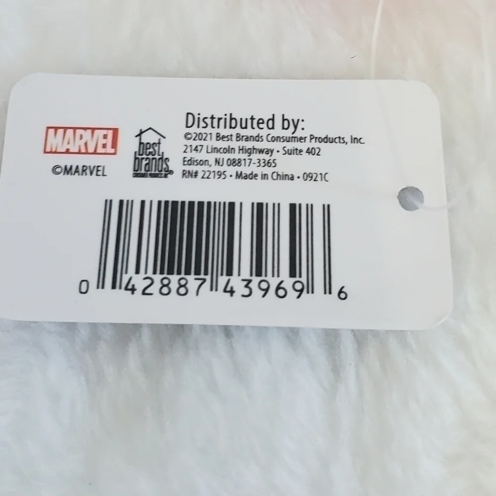 Marvel nwt spider